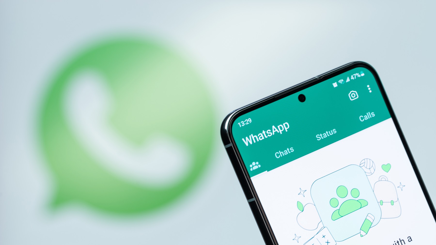 Último timo del concurso infantil que te llega por WhatsApp