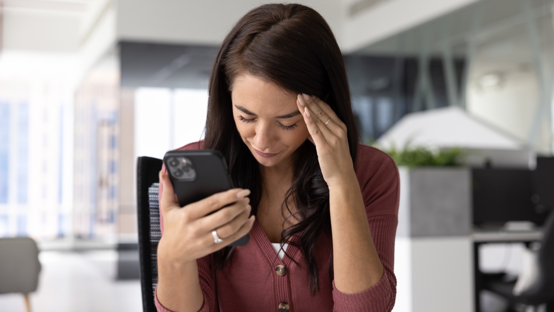 Adiós al WhatsApp: este es el multón que recibió una empresa