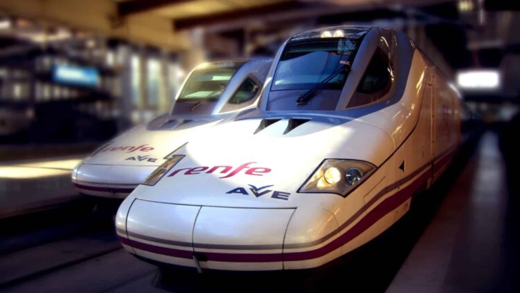 Unión Europea impulsa una red ferroviaria de alta velocidad