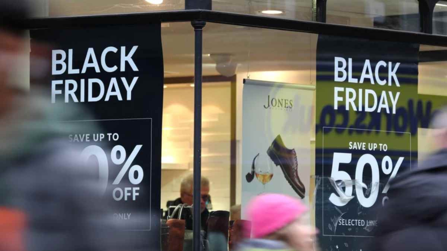 Evitar estos 6 errores que cometes por el Black Friday