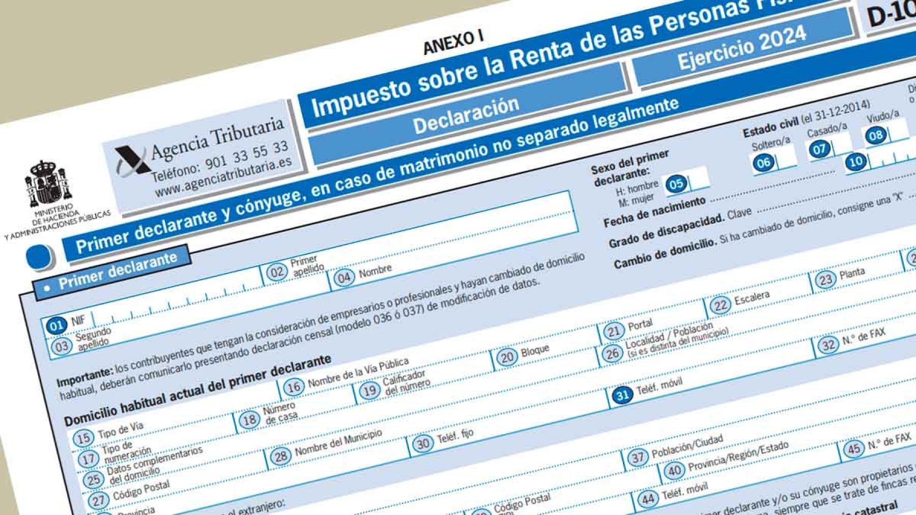 Podrán deducirse hasta 340 euros en el IRPF