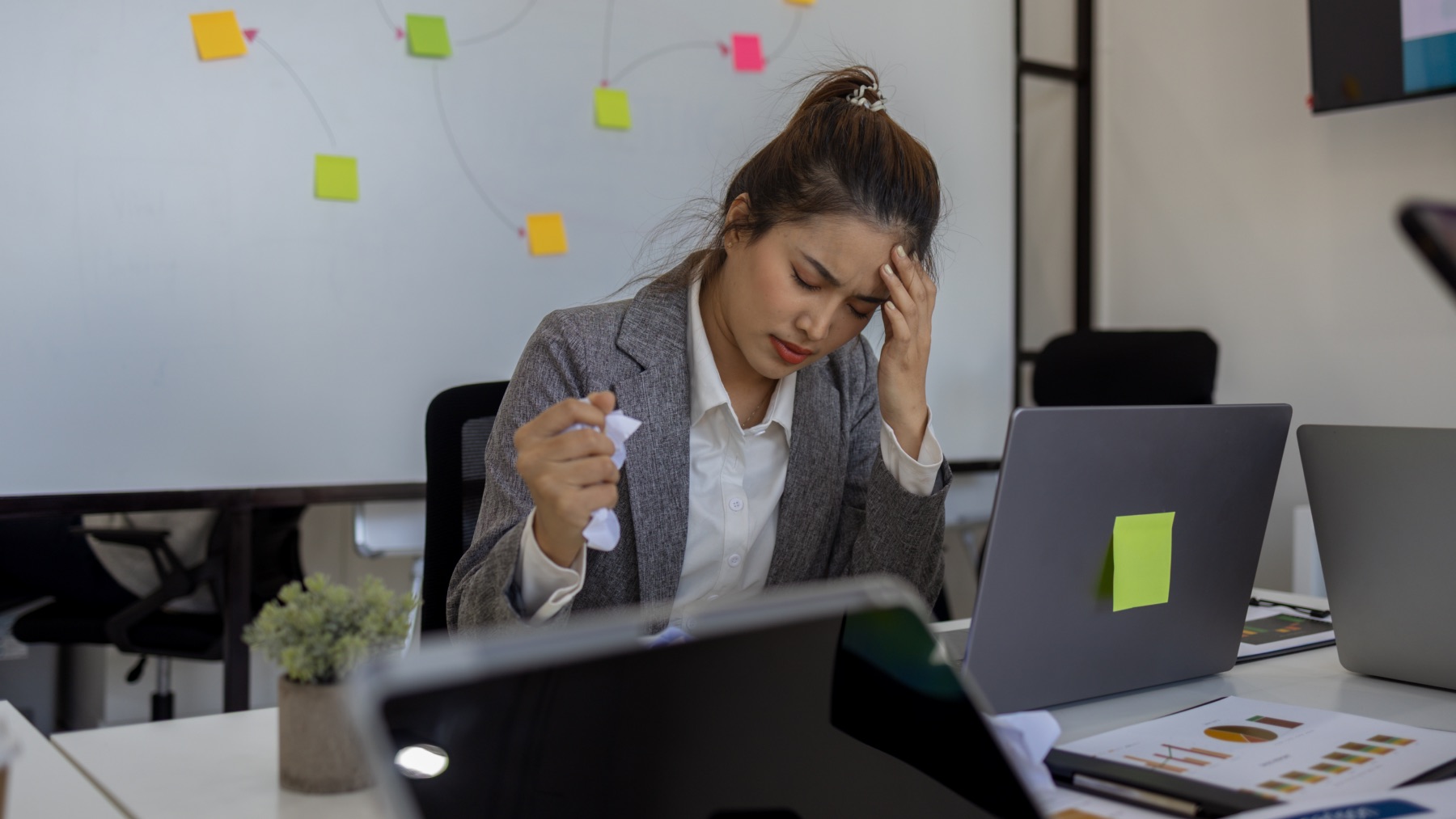Confirmado: el 'burnout' es un fenómeno real