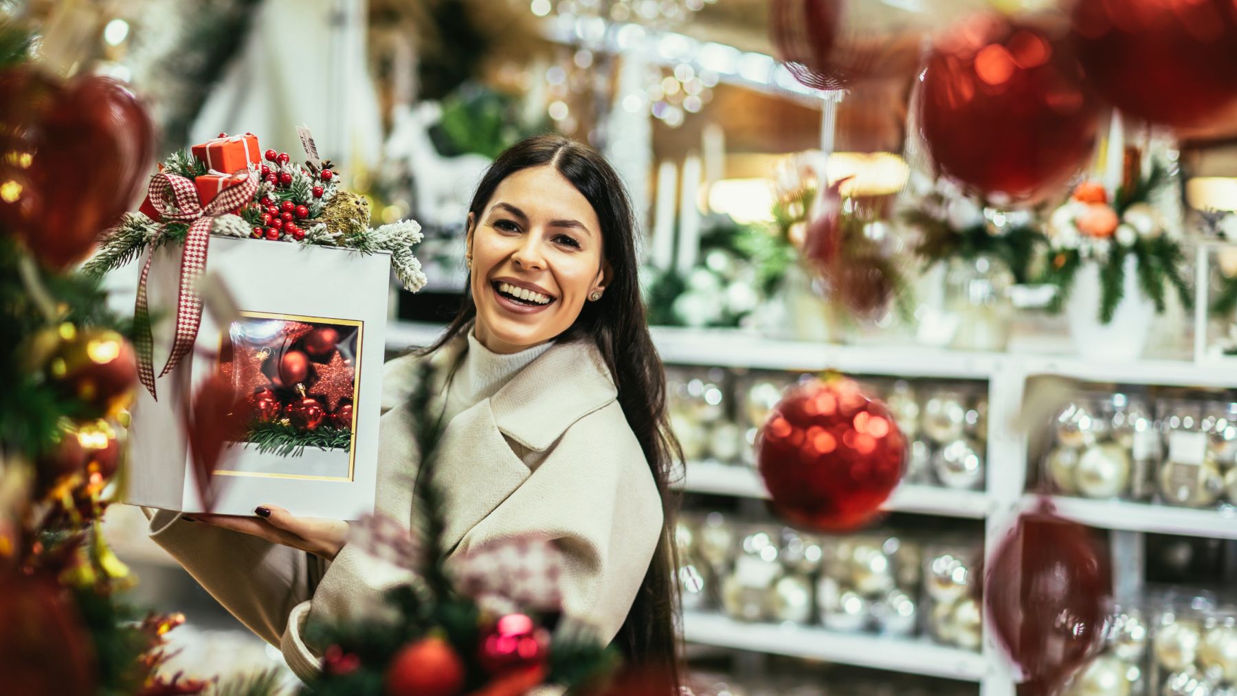 5 trucos te permitirán ahorrar dinero en esas compras navideñas