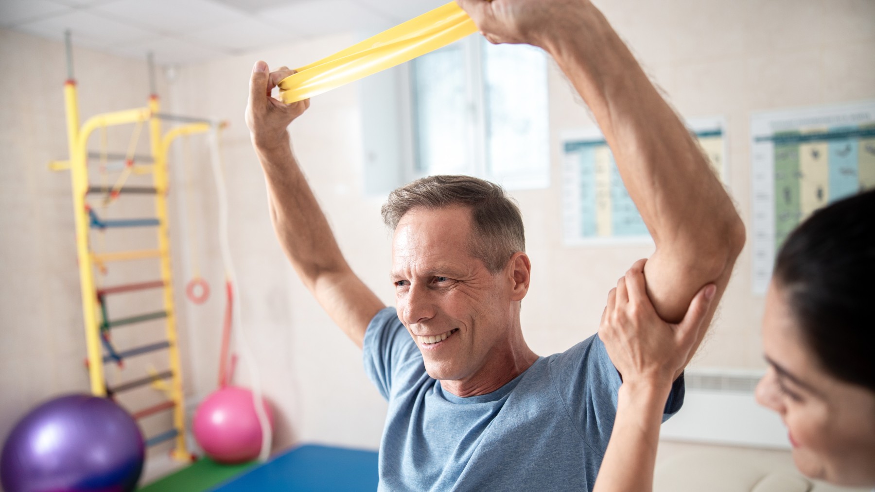 Doctor Pomata: "El cuerpo humano es como un coche"