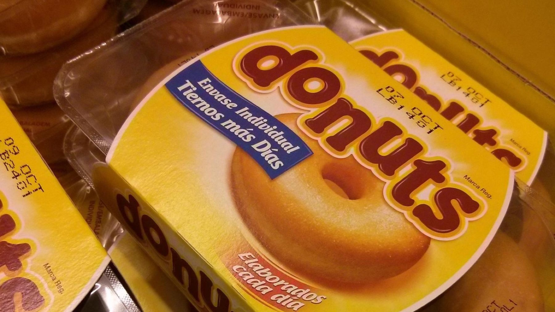 Es oficial: solo Grupo Bimbo podrá vender Donuts