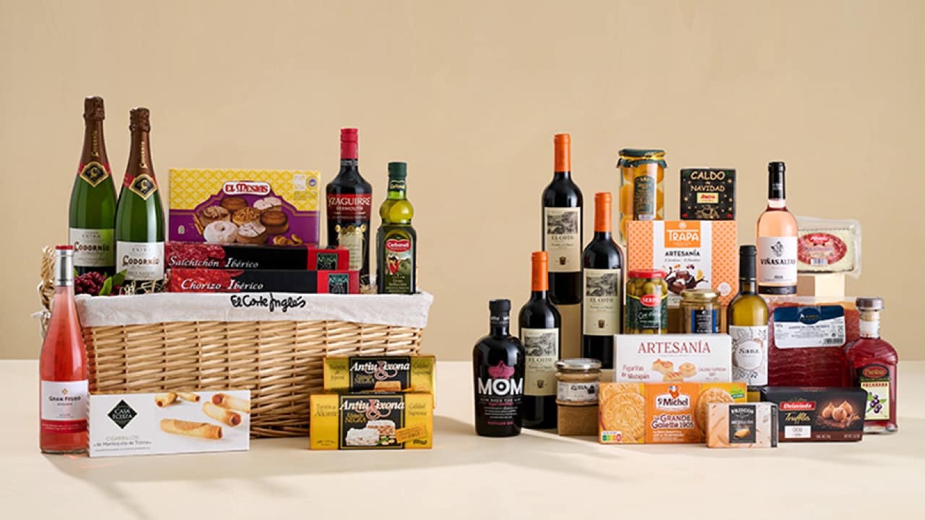 El Corte Inglés abre un nuevo mundo de regalos