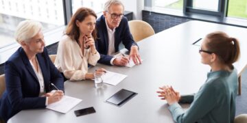 Detalle al hablar marca la diferencia en una entrevista de trabajo