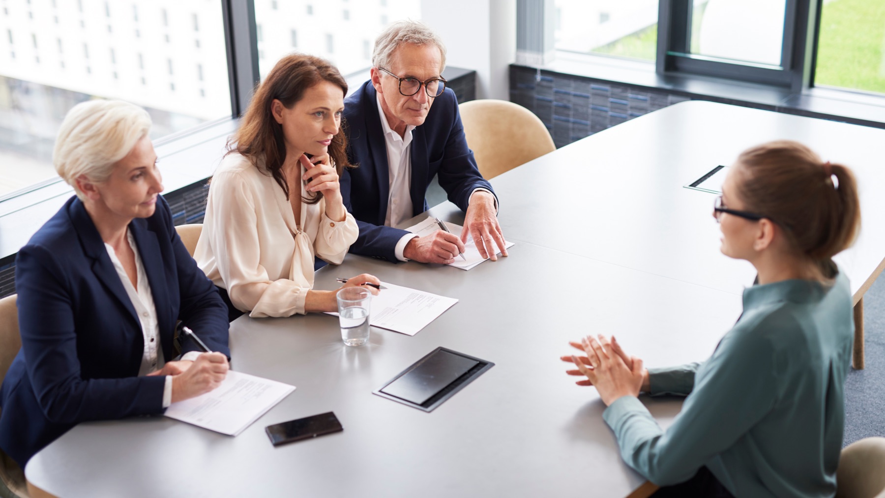 Detalle al hablar marca la diferencia en una entrevista de trabajo