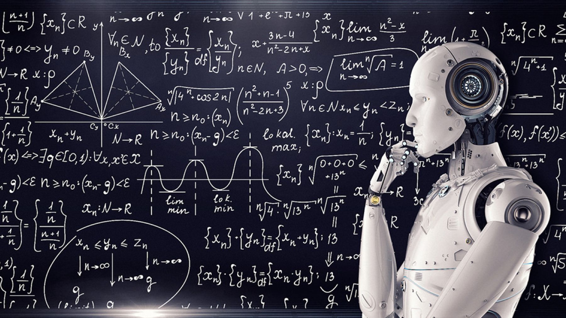 No sustituye la inteligencia humana, la amplifica