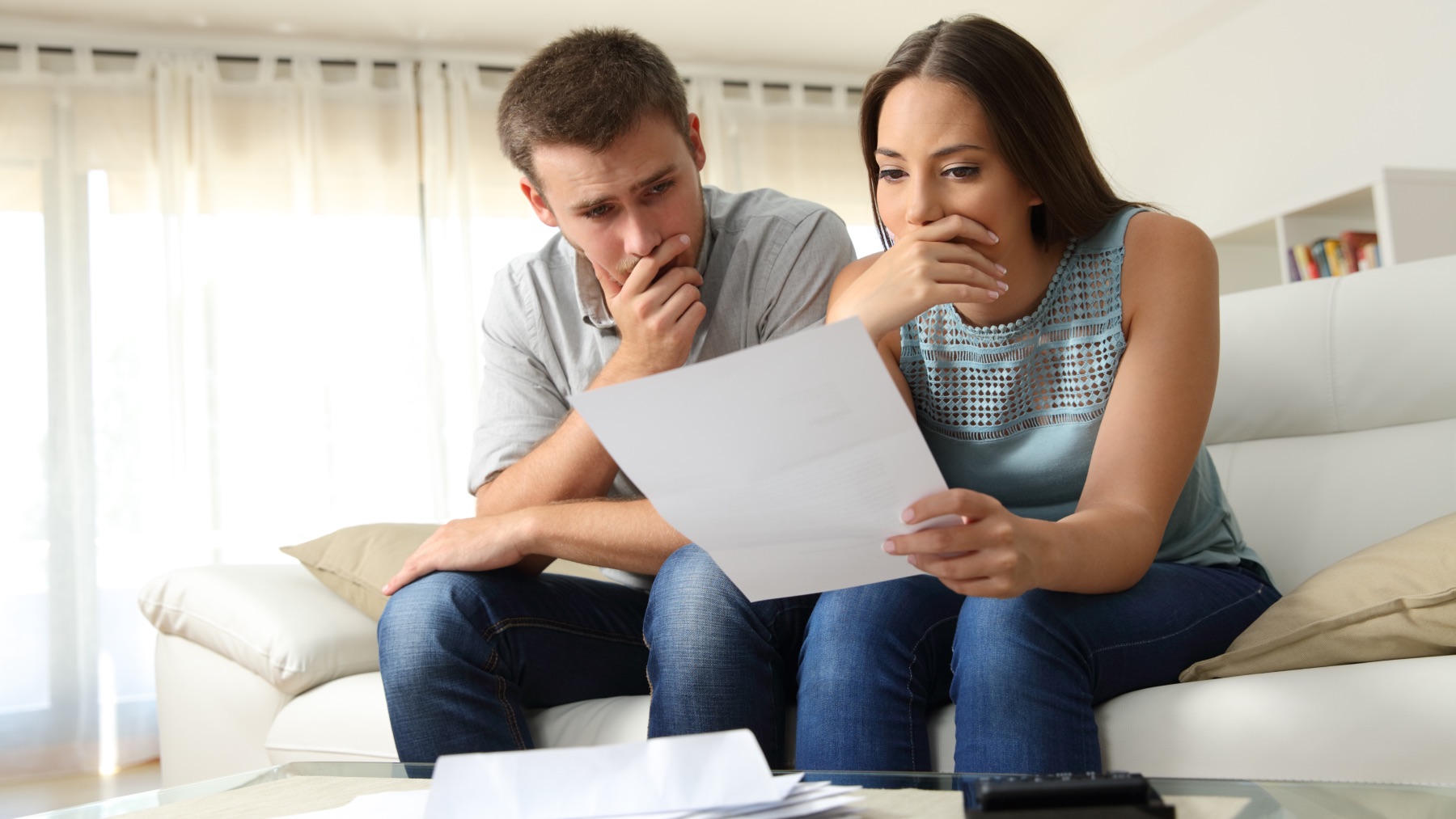 Los jóvenes cobran poco; nosotros ya tenemos todo resuelto