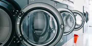 El auge de las lavanderías autoservicio está revolucionando el mercado