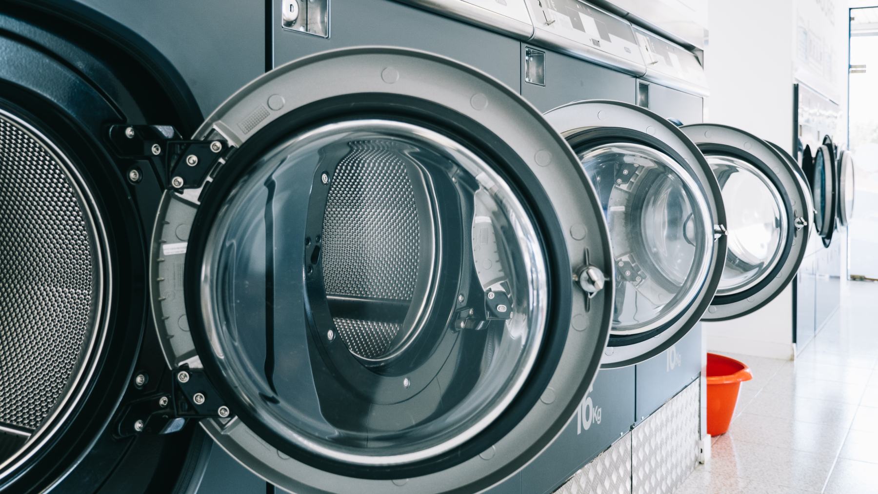 El auge de las lavanderías autoservicio está revolucionando el mercado