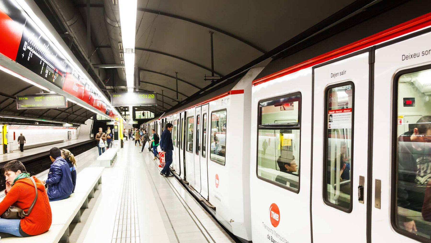 Barcelona ya no vende esta tarjeta de metro