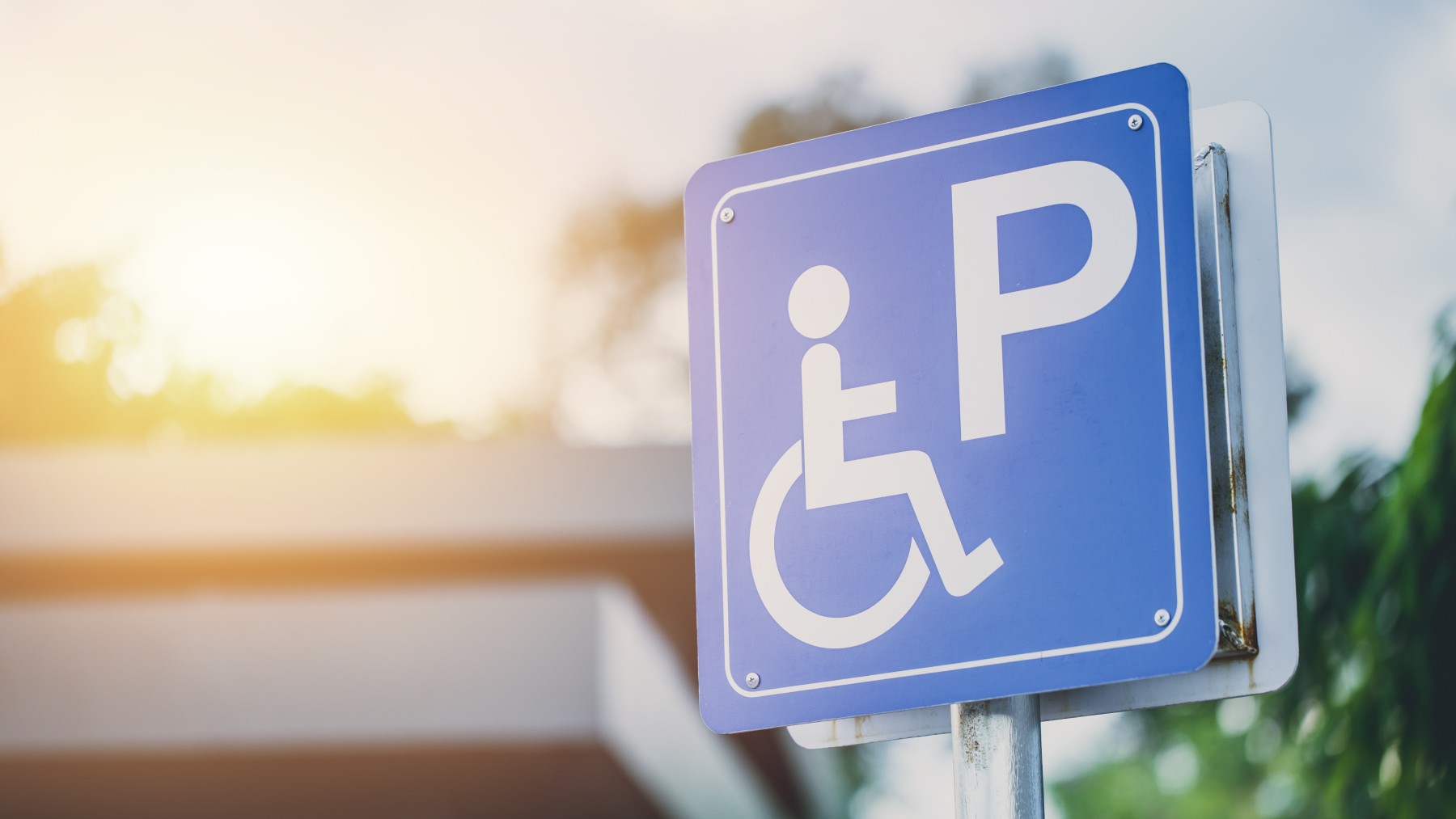 La tarjeta de movilidad reducida no siempre implica discapacidad