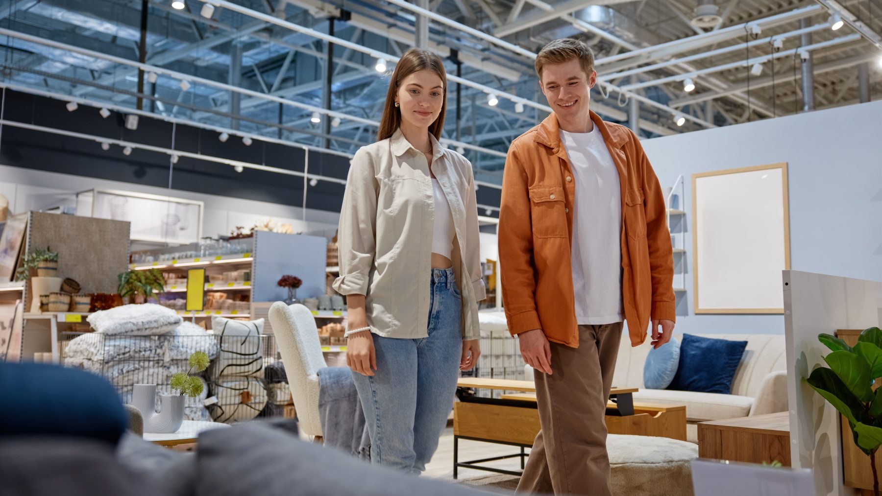 Comprar muebles y electrodomésticos en Valencia nunca fue tan barato