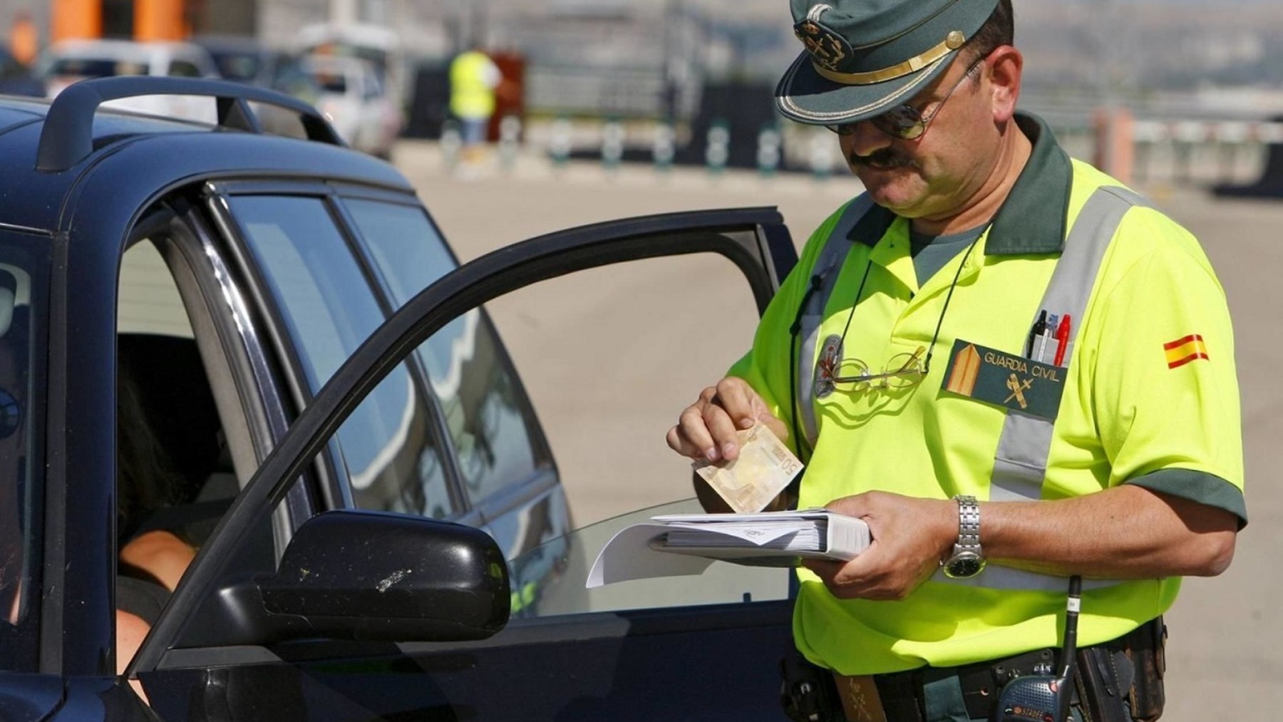 Puedes reclamar la devolución de una multa impuesta injustamente