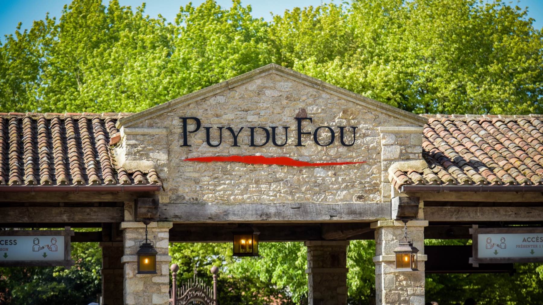 Puy du Fou celebra la Navidad con el mayor belén viviente