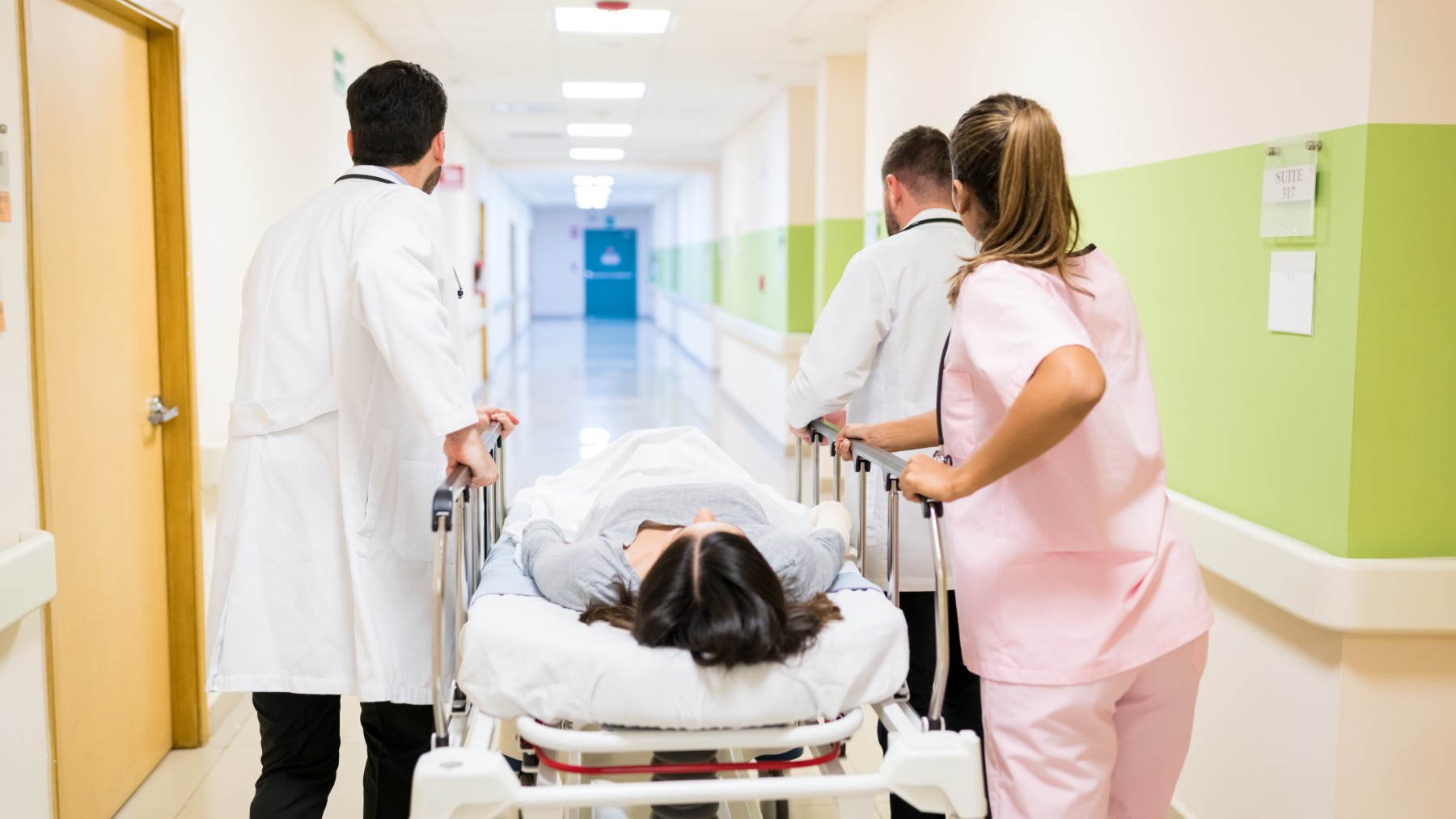 La indignante respuesta a una trabajadora que acudió a urgencias