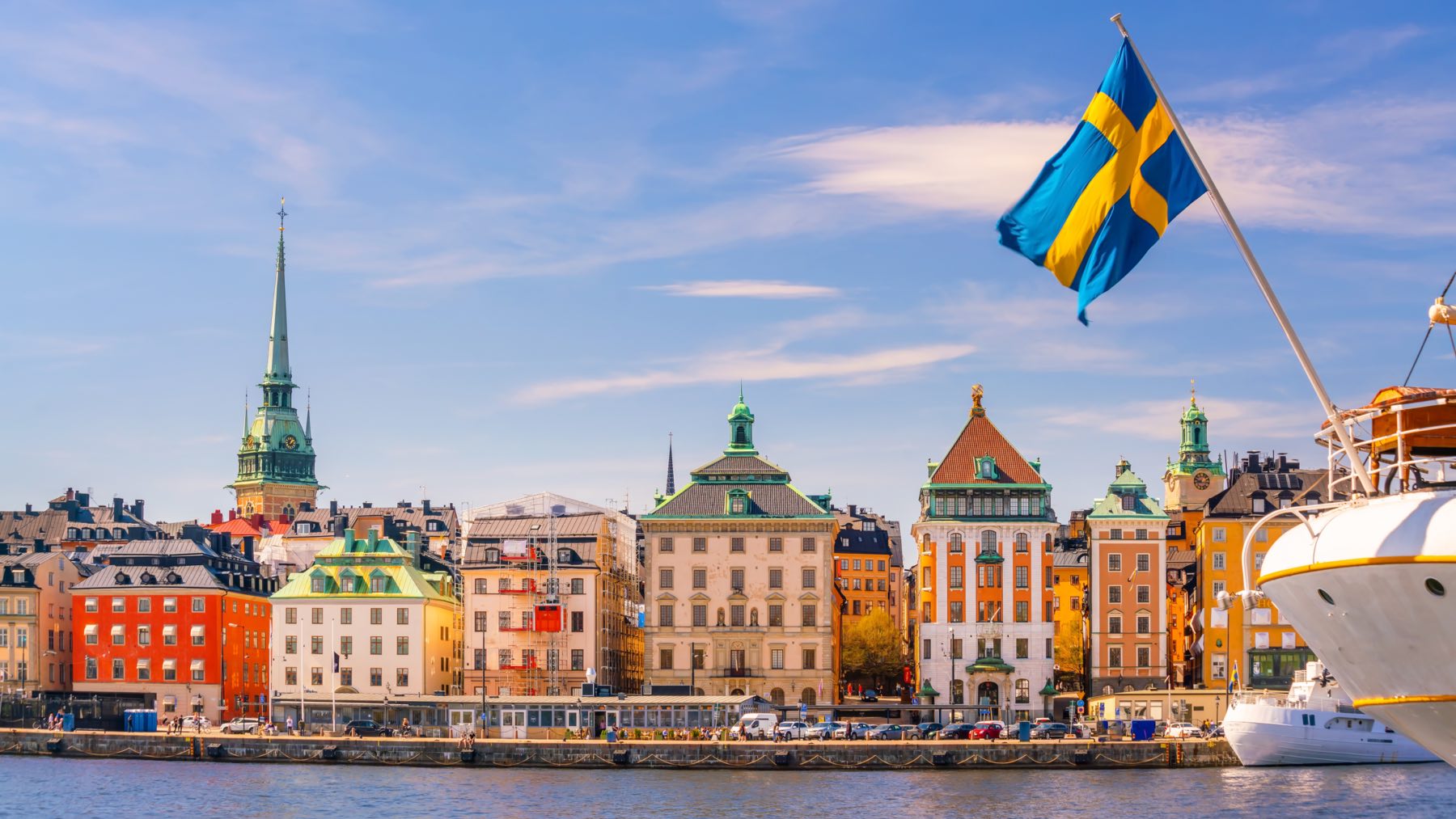 Suecia ofrece trabajo fijo y casa gratis a los españoles