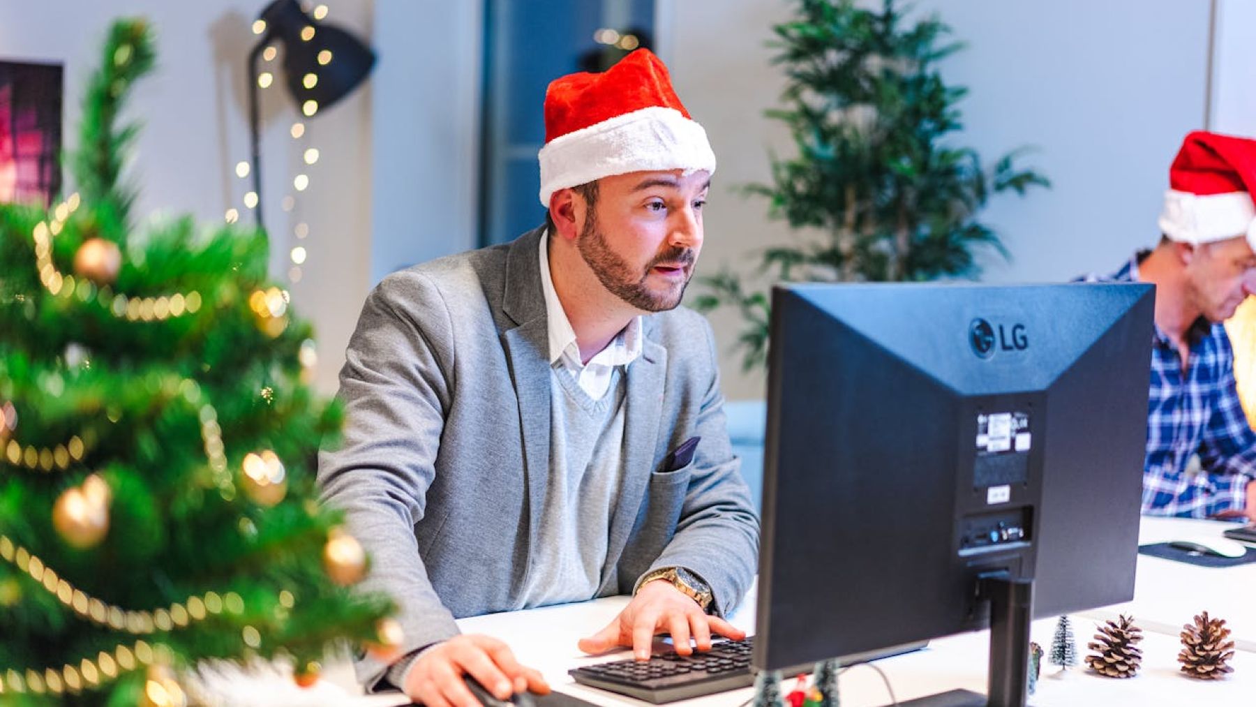 Más demandados en España con motivo de la campaña de Navidad