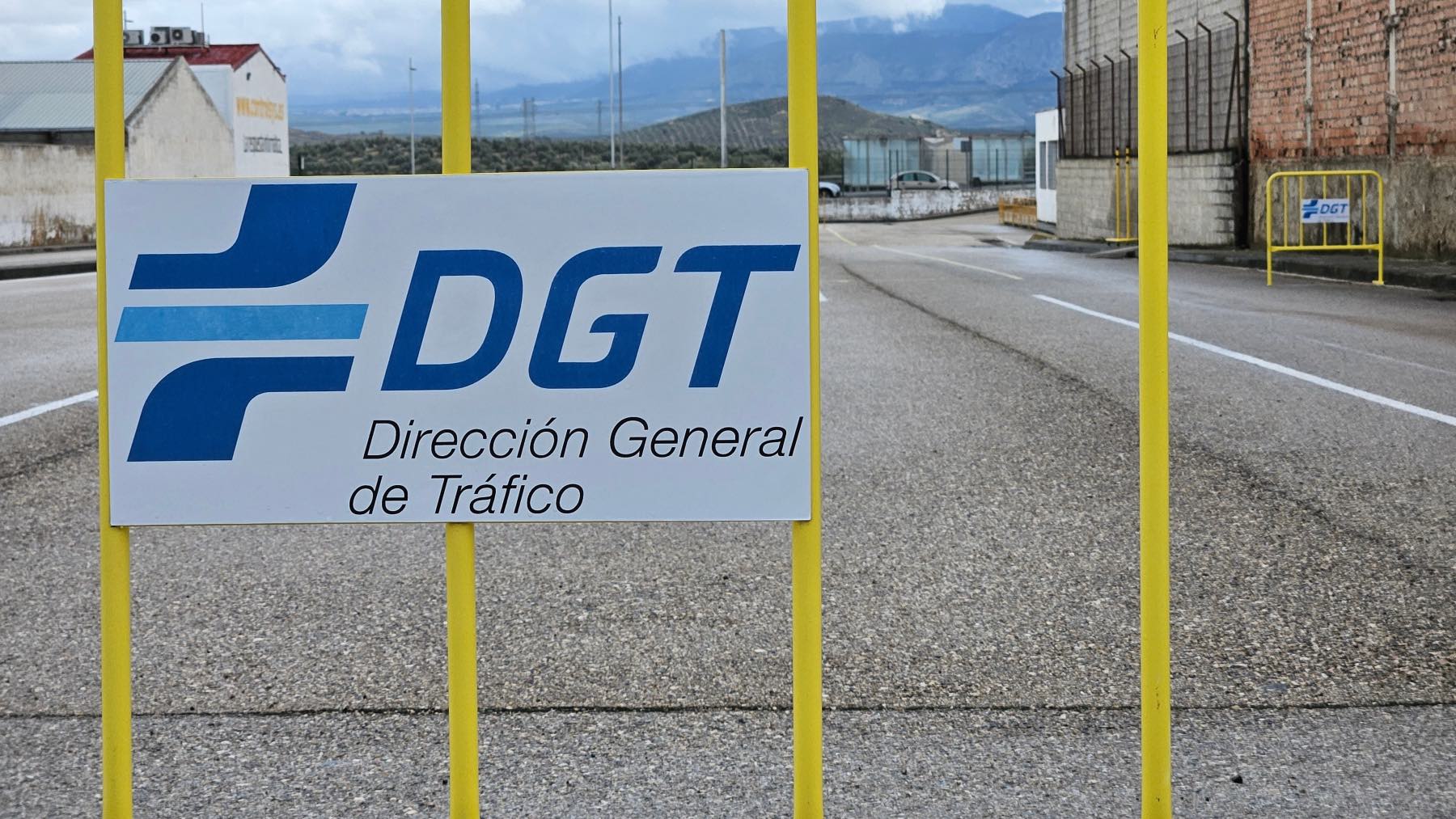 Pere Navarro, director de la DGT, sobre las balizas V16
