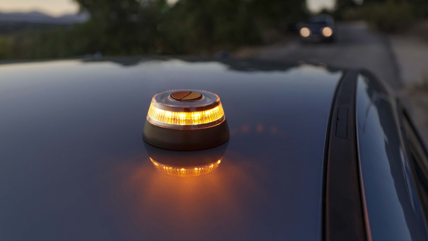 El precio que deben tener las balizas V16 homologadas