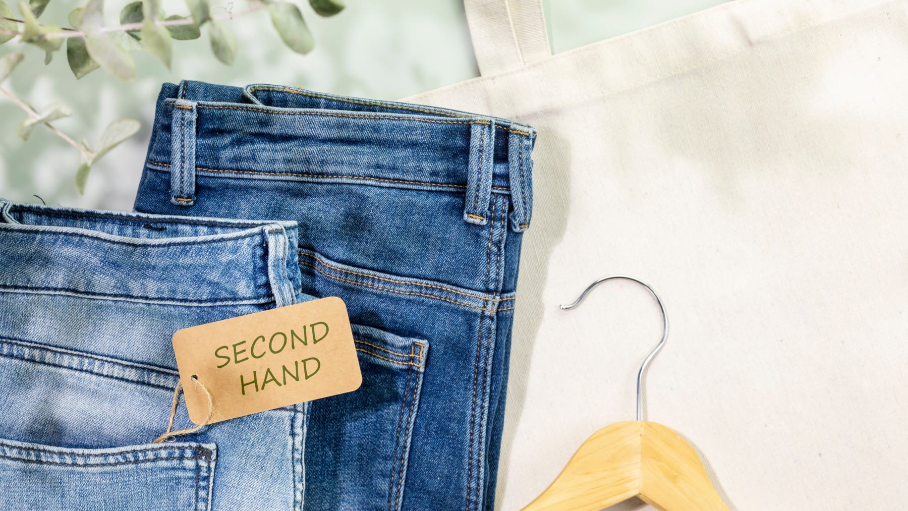 7 ideas virales para reutilizar tus vaqueros viejos