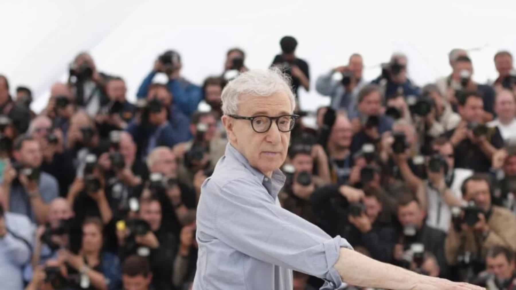 La Comunidad de Madrid financiarán el próximo proyecto de Woody Allen