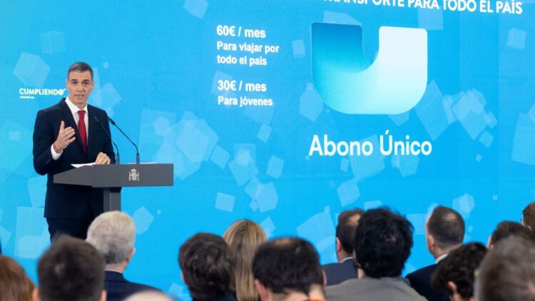 El Gobierno lo hace oficial: viajar por 60 euros por toda España será posible a partir de esta fecha