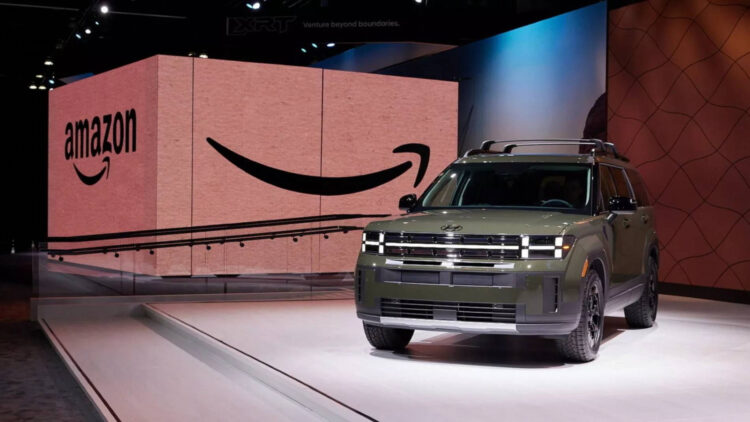 Ya es oficial: Amazon lanza Amazon Autos en Estados Unidos y empieza a vender coches con marcas y concesionarios.