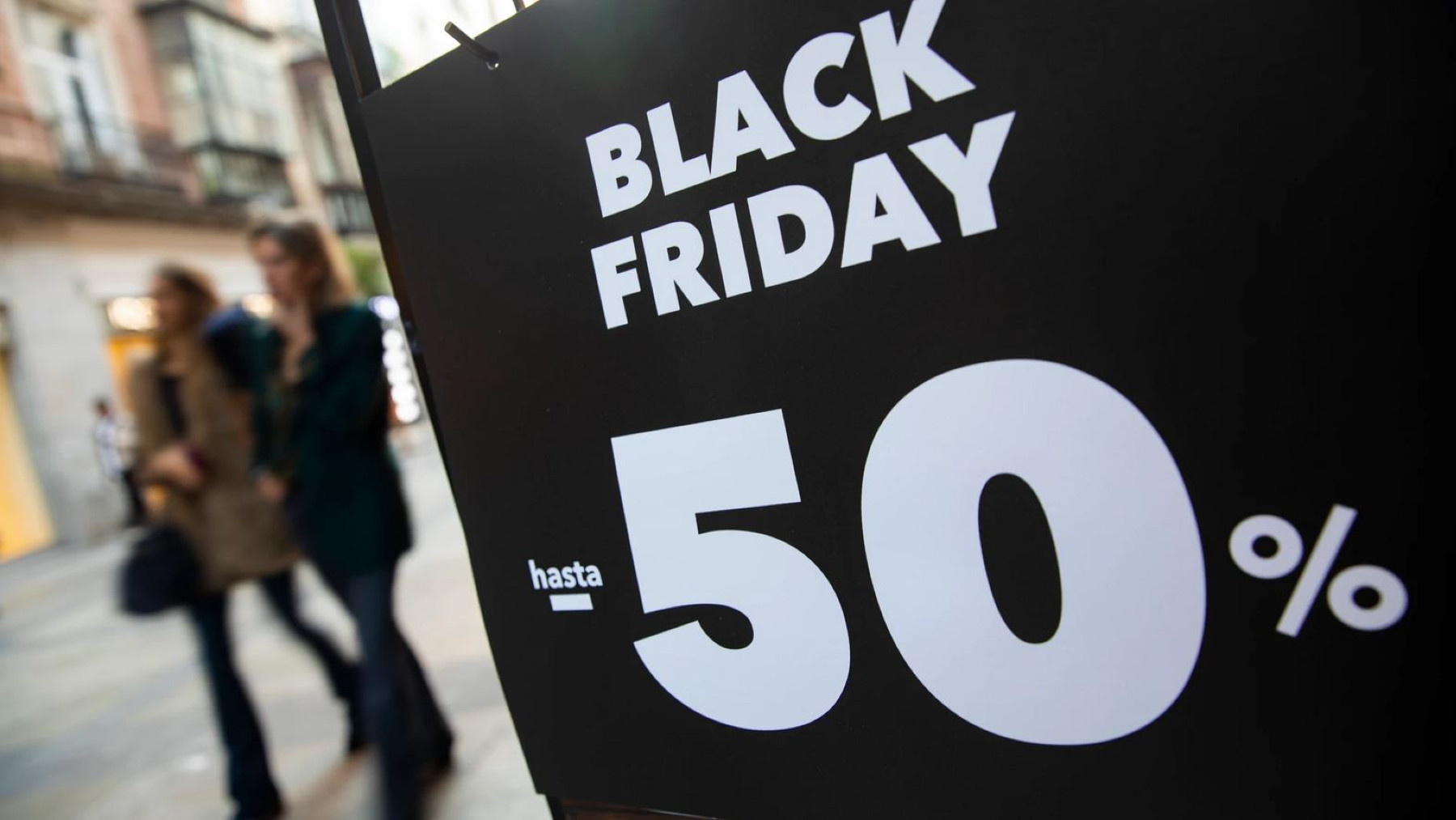 Confirmado por la OCU: las devoluciones del Black Friday