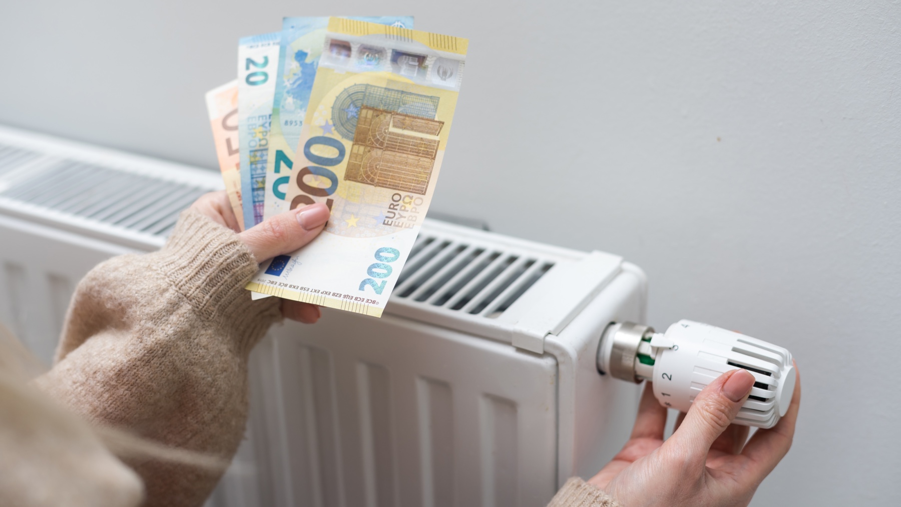 Confirmado: este truco casero permitirá que tu calefacción