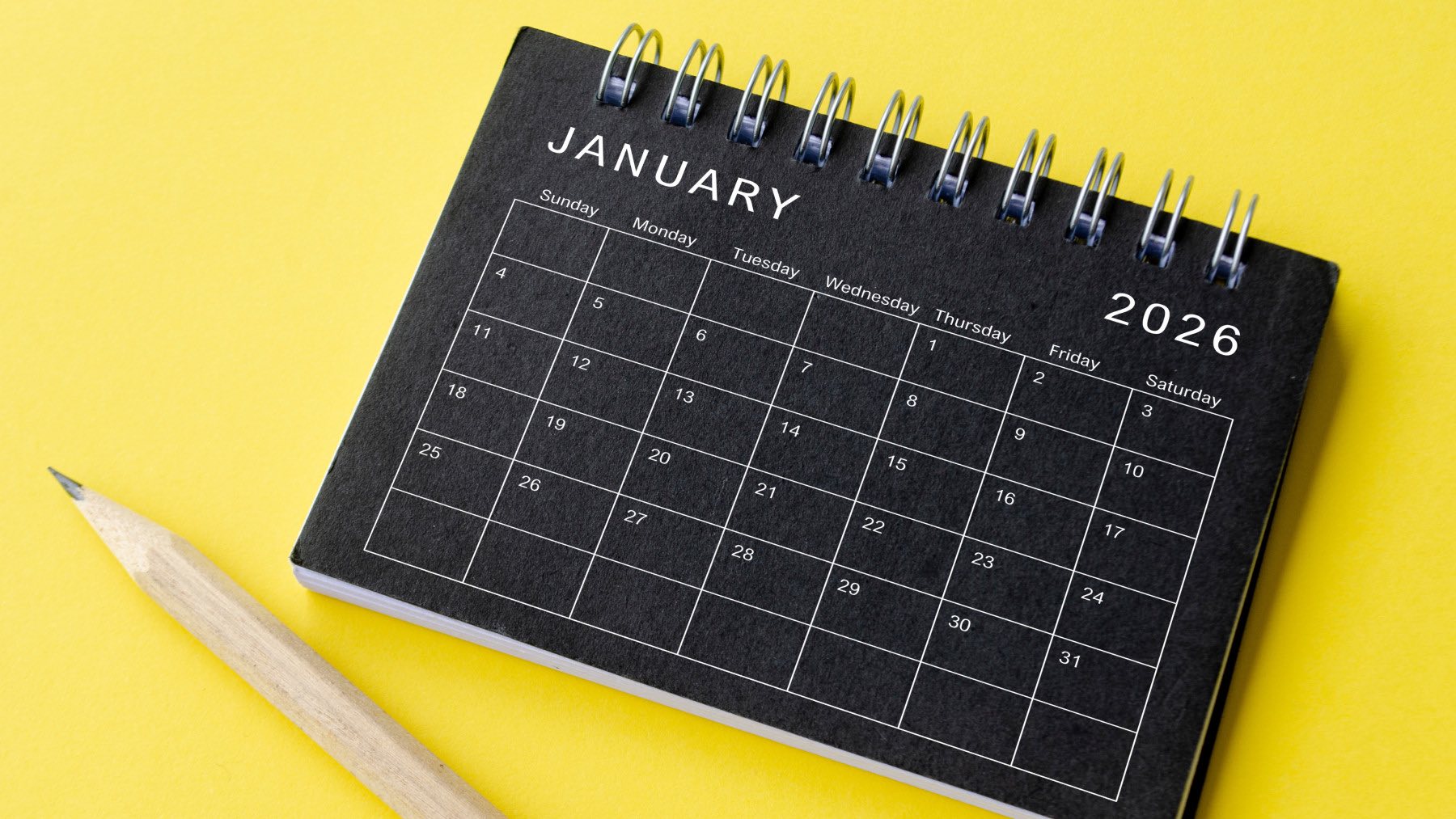 El BOE lo hace oficial: así es el calendario laboral de 2026