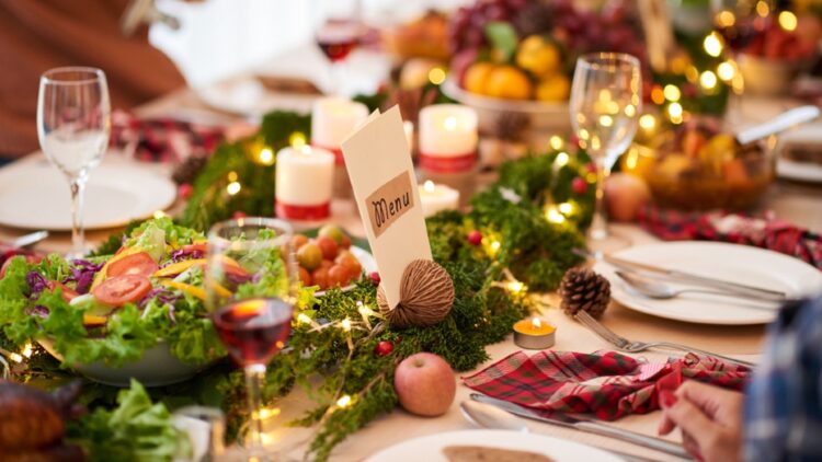 No, no es solo por comodidad: el catering triunfa cada vez más en Navidad y estas son las razones