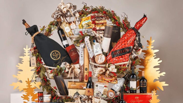 Buenas noticias para los trabajadores: tu empresa está obligada a darte una cesta de Navidad en estos supuestos.