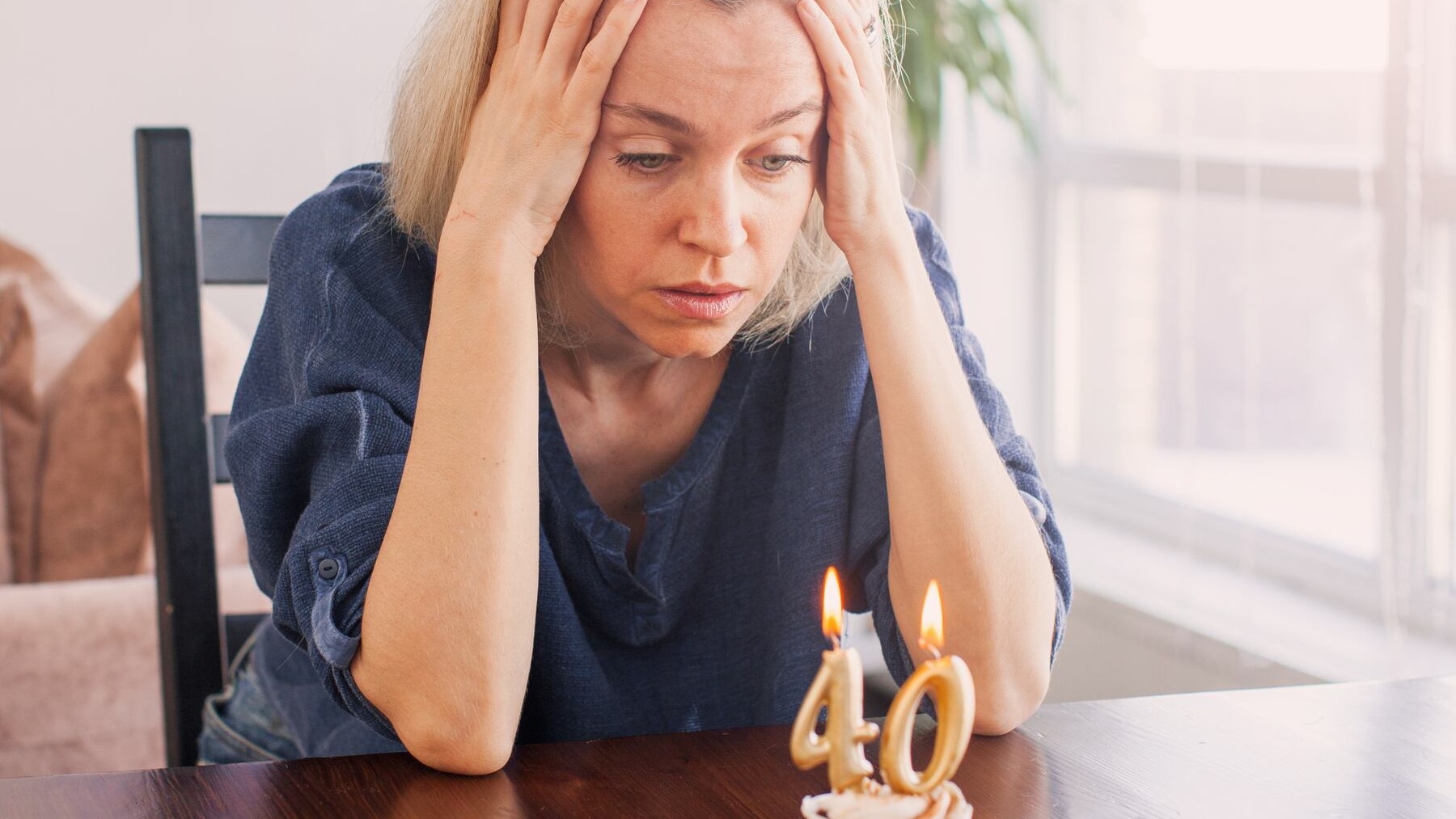 La ciencia lo confirma: la crisis de los 40 es real y estos son los motivos de su existencia 1 La ciencia lo confirma: la crisis de los 40 es real y estos son los motivos de su existencia