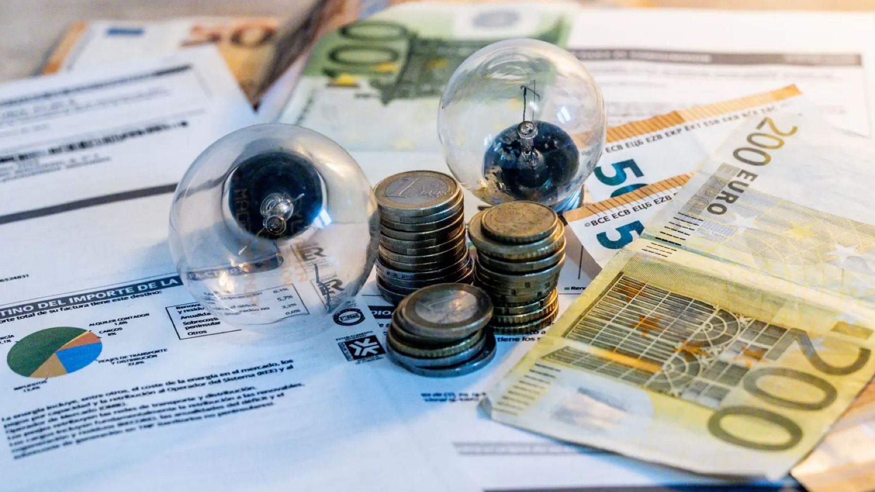 Buenas noticias para las familias: el viento y el precio del gas pueden hacer que la factura del gas sea más barata este invierno.