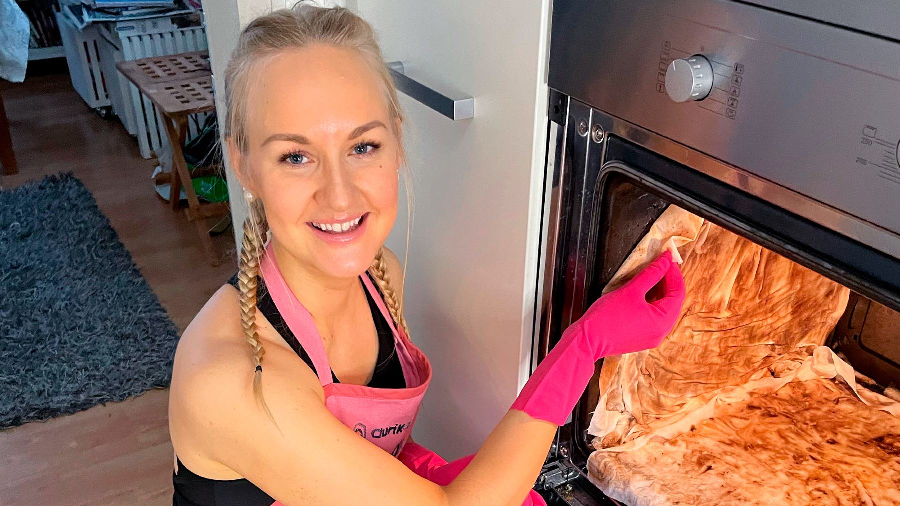 Deja su trabajo como gerente y se hace millonaria