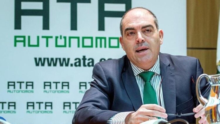 Lorenzo Amor (presidente de ATA): "En España también hay autónomos que pagan cero euros" 1 Lorenzo Amor (presidente de ATA): "En España también hay autónomos que pagan cero euros"