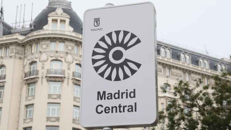 Confirmado por el Ayuntamiento de Madrid: existe una forma legal de acceder a Madrid Central sin multa y casi nadie la está usando.