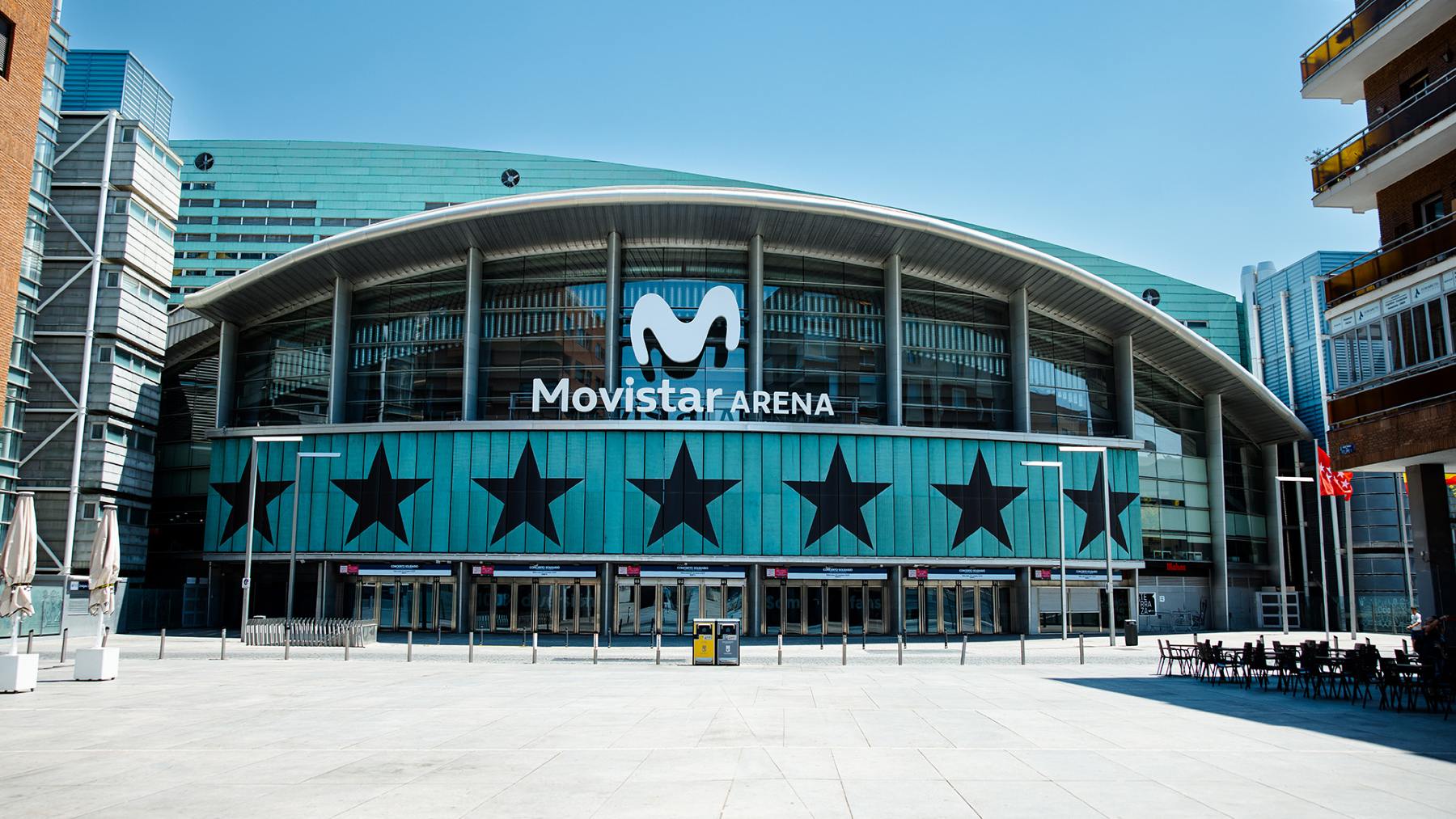 Adiós al Roig Arena: Ayuso remodelará el Movistar Arena para convertirlo en el recinto más grande de España.