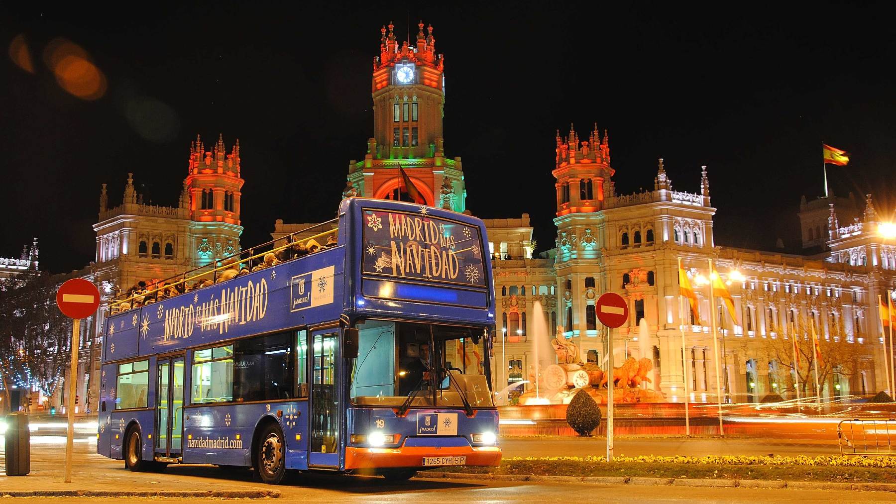 El precio de Naviluz se dispara en Madrid