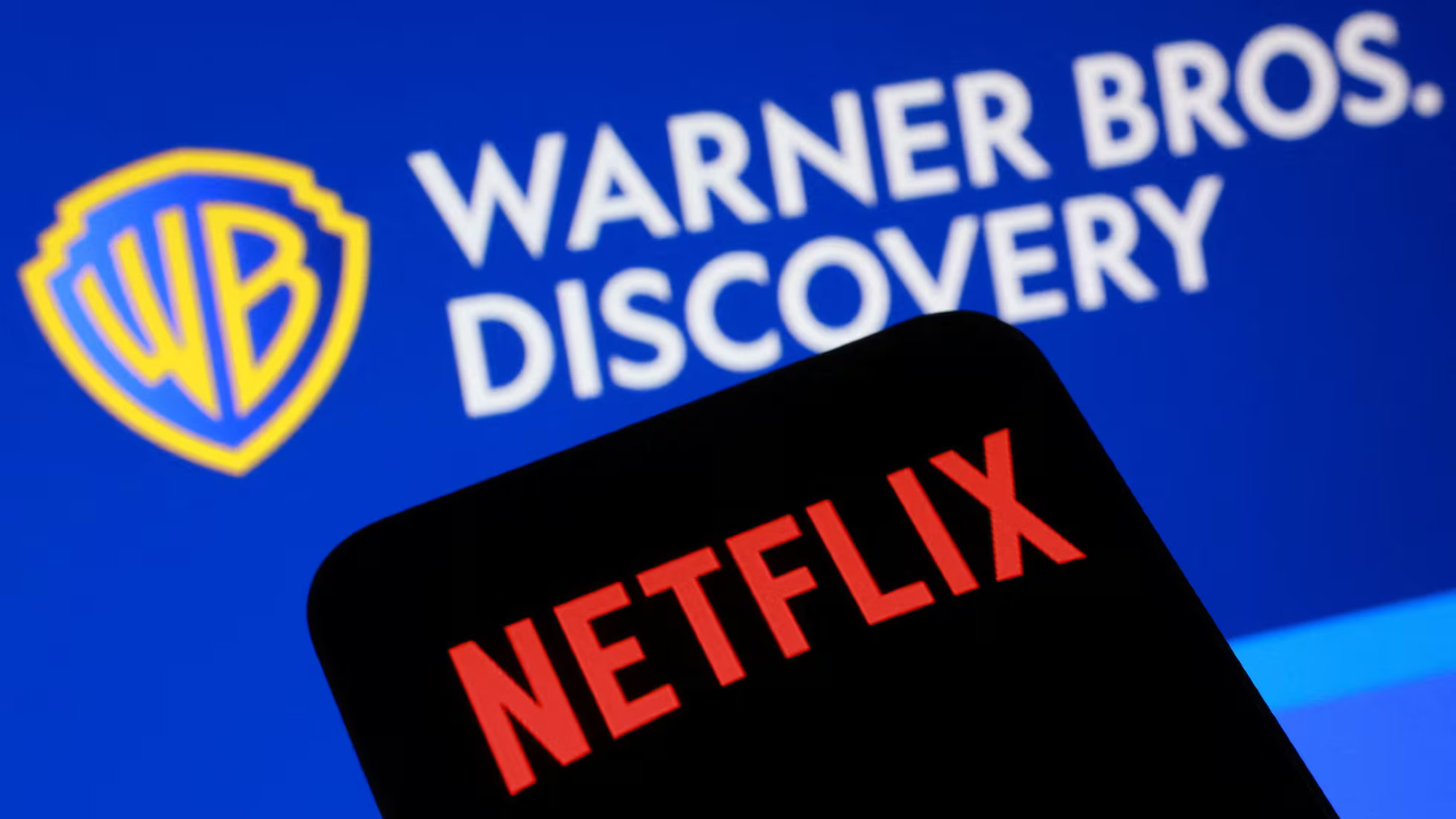 Netflix rompe la baraja: la compra de Warner Bros cambia las reglas y este es el catálogo que puede llegar a tener.