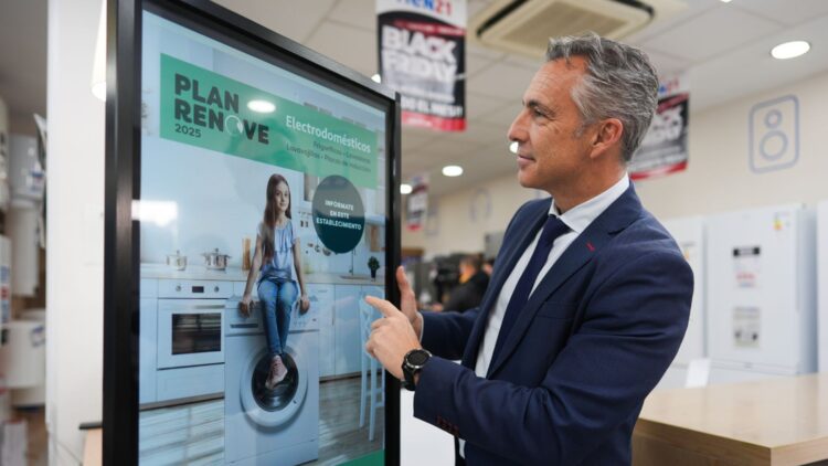 Ya es oficial: la Comunidad de Madrid lanza el nuevo Plan Renove y abre ayudas inmediatas para cambiar frigorífico, lavadora o lavavajillas (estos son los requisitos).