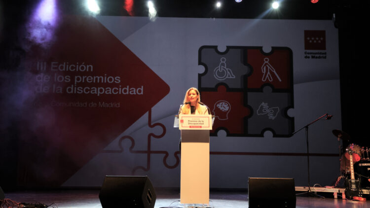 Estrategia Horizonte 2028: la Comunidad de Madrid impulsa un nuevo Plan de Vida para las personas con discapacidad 1 Estrategia Horizonte 2028: la Comunidad de Madrid impulsa un nuevo Plan de Vida para las personas con discapacidad.