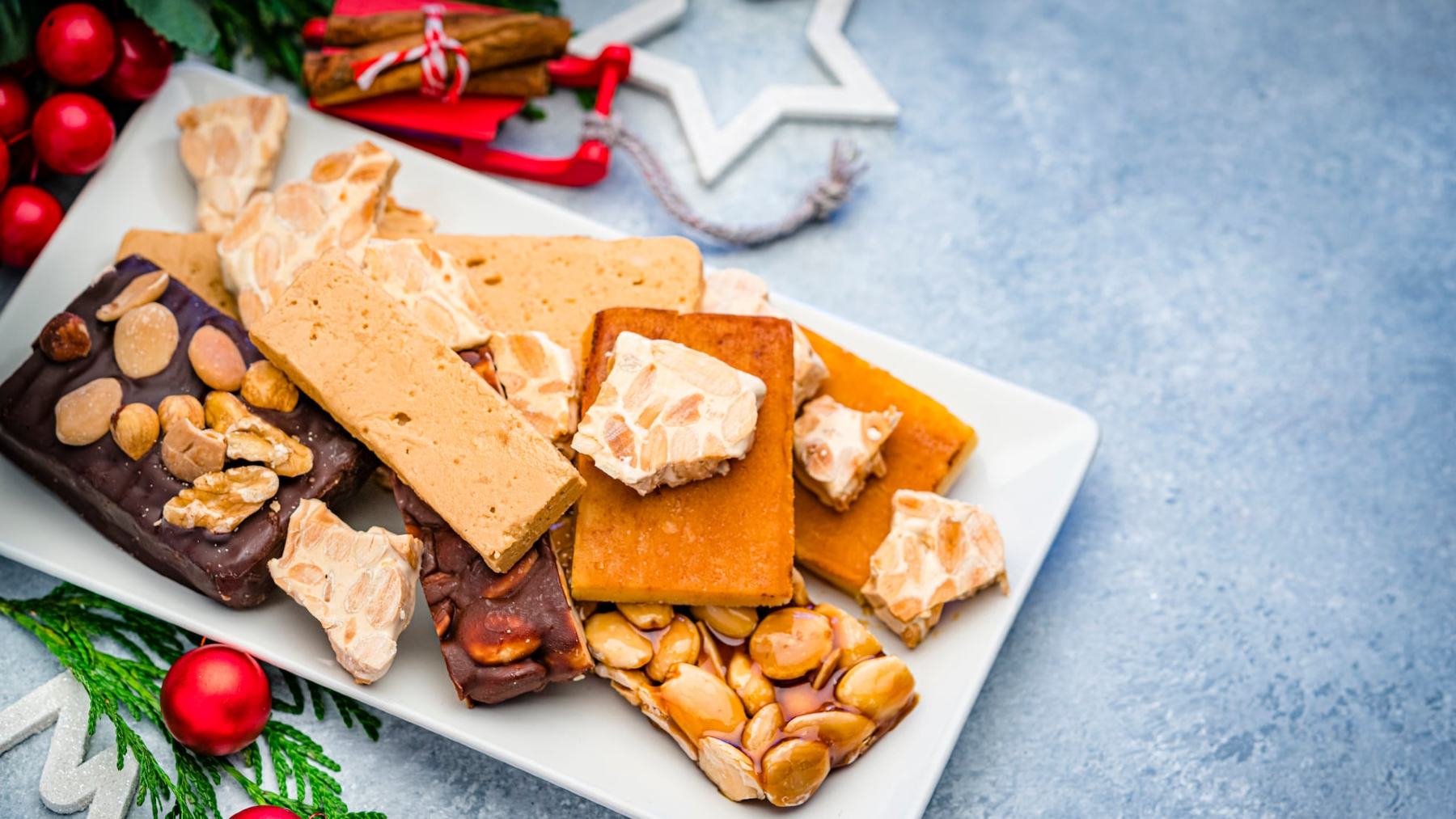 Este es el mejor turrón en relación calidad-precio